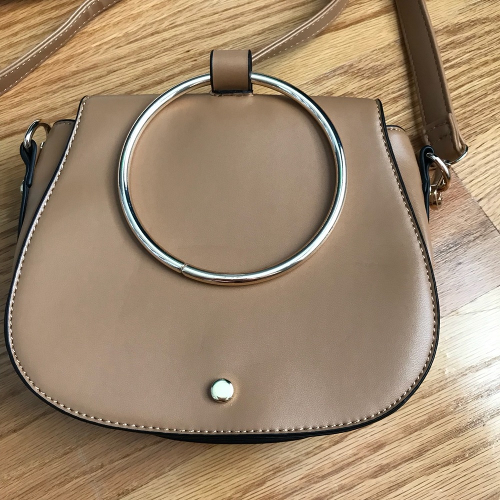 Structured Crossbody by Octavia & Co.